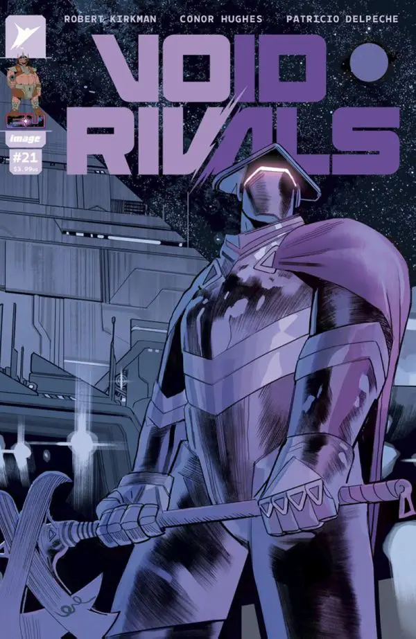 Void Rivals #21 cover A
