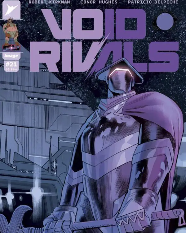 Void Rivals #21 featured