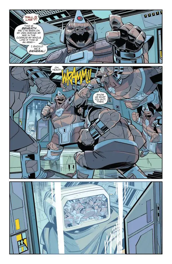 Void Rivals #21 preview 2