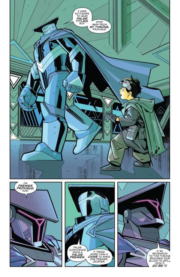 Void Rivals #21 preview 4