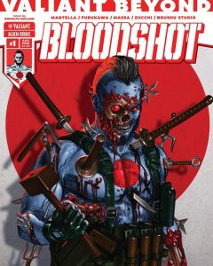 BLOODSHOT 1 featured image