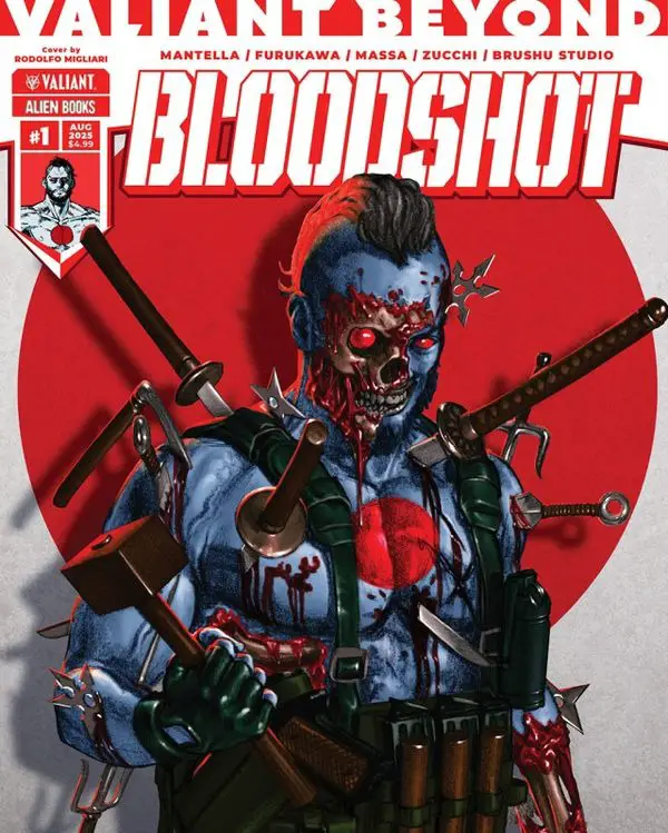BLOODSHOT 1 featured image
