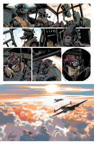 Escape #1 preview 3