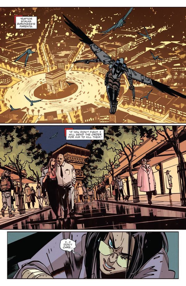 G.I. Joe #10 preview 2