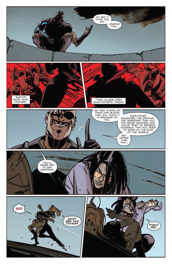 G.I. Joe #10 preview 3