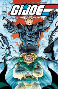 G.I. Joe - A Real American Hero #319 cover A