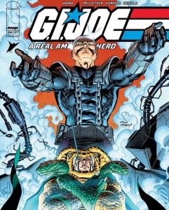 G.I. Joe - A Real American Hero #319 featured image