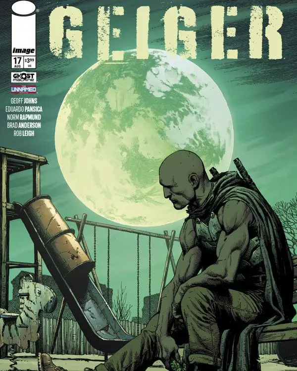 Geiger #17 featured image