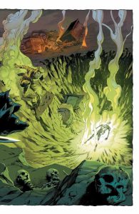 Geiger #17 preview 3