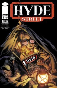 Hyde Street #8 cover A