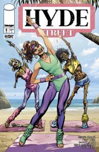 Hyde Street #8 cover B