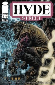 Hyde Street #8 cover C