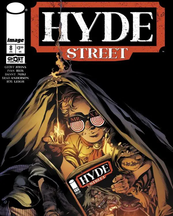 Hyde Street #8 featured image