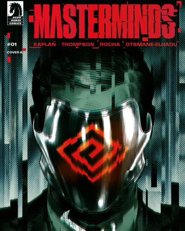 Masterminds #1 featured image