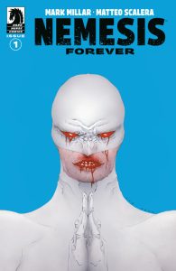 Nemesis - Forever #1 cover C