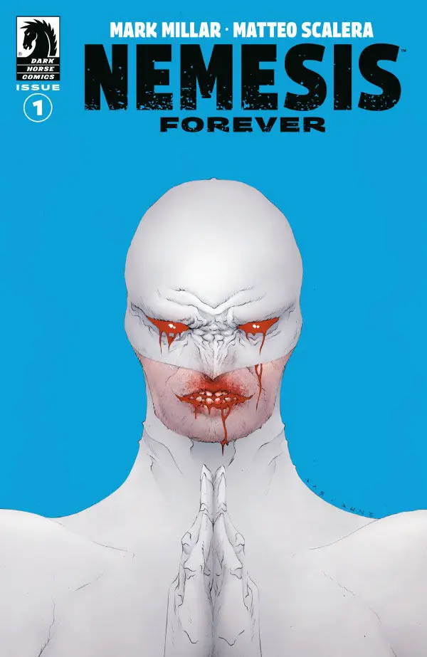 Nemesis - Forever #1 cover C