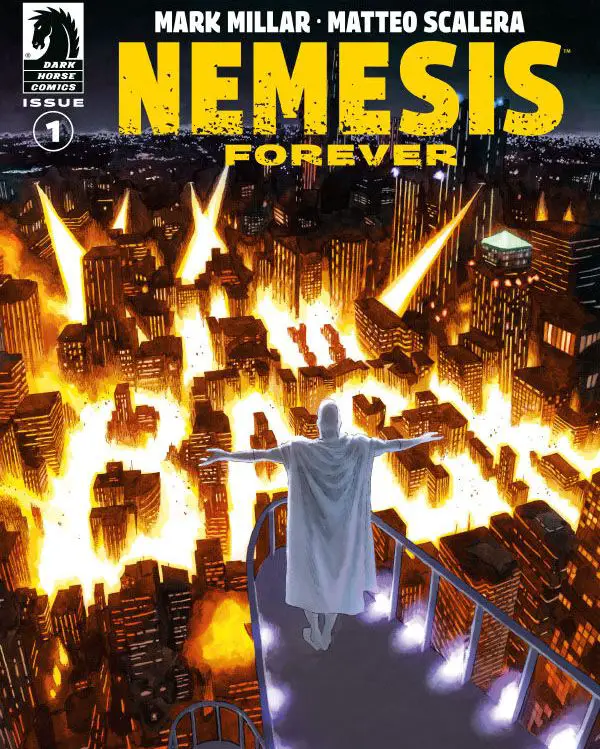 Nemesis - Forever #1 featured image