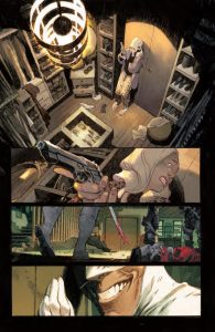 Nemesis - Forever #1 preview 1