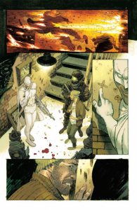 Nemesis - Forever #1 preview 3