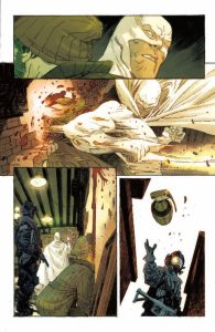 Nemesis - Forever #1 preview 4