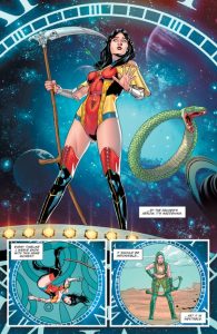 Robyn Hood - The Infinite War #1 preview 2