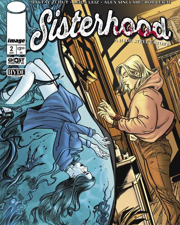 Sisterhood - A Hyde Street Story #2 featured image