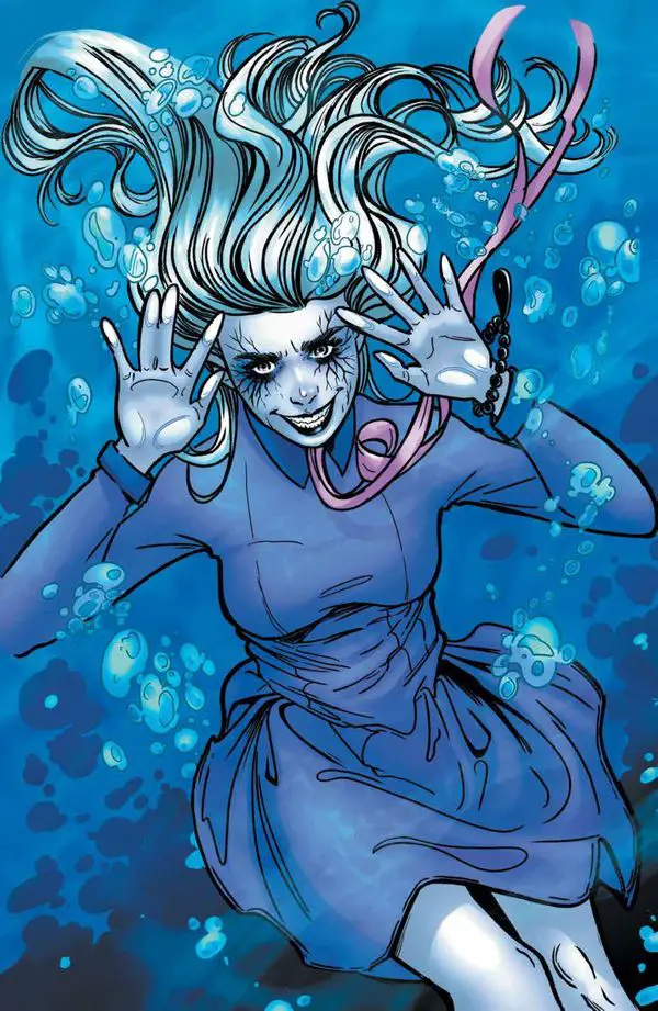 Sisterhood - A Hyde Street Story #2 preview 4