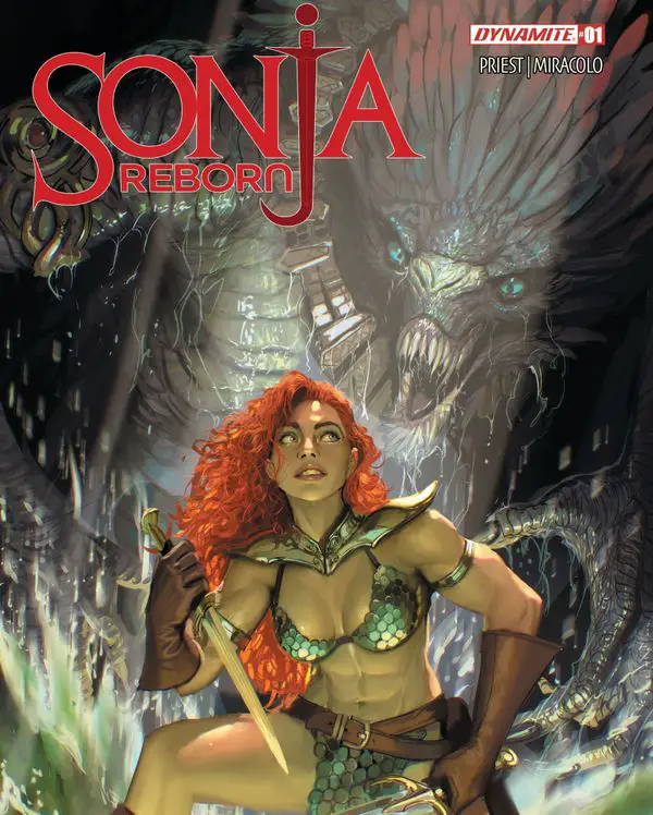 Sonja-Reborn #1 featured image