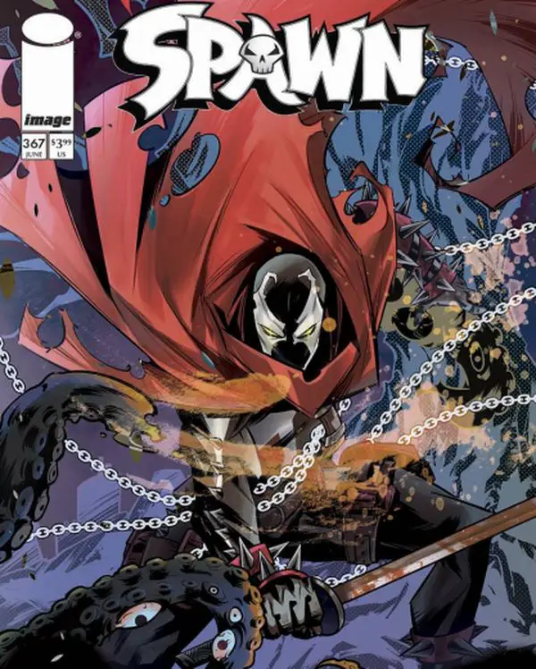 Spawn #367 featured image