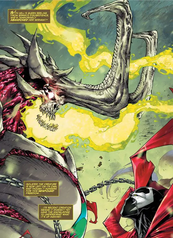 Spawn #367 preview 1