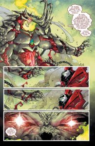 Spawn #367 preview 2