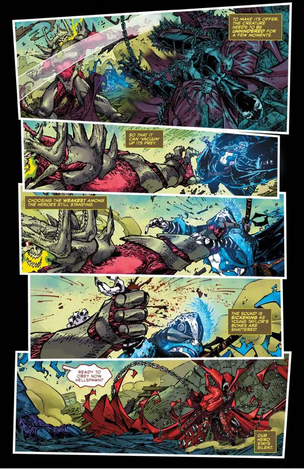 Spawn #367 preview 3