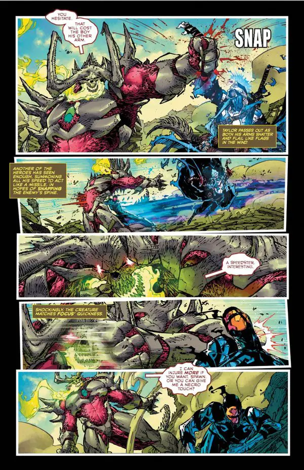 Spawn #367 preview 4