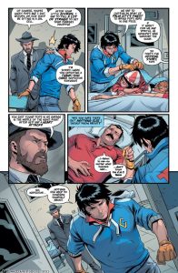 Speed Racer #2 preview 3