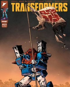 Transformers #23 featured image