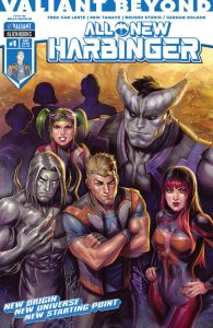 ALL NEW HARBINGER 1 COV A