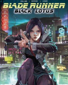 Blade Runner Black Lotus - Las Vegas #1 featured image