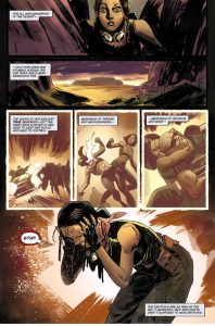 Blade Runner Black Lotus - Las Vegas #1 preview 4