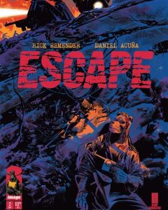 Escape #2 featured image