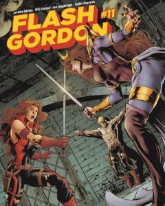 Flash Gordon #11 featured image