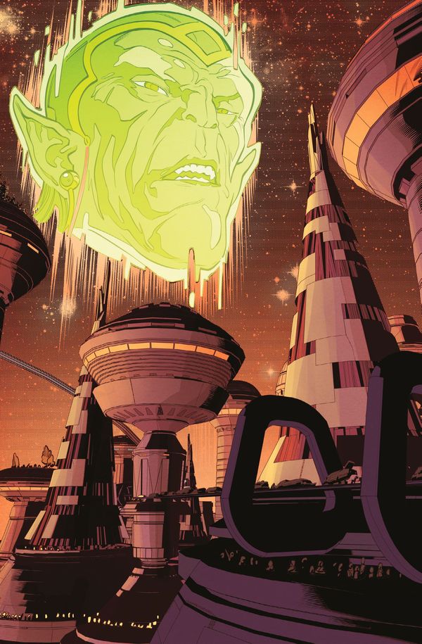 Flash Gordon #11 preview 1