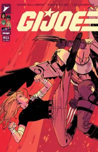 G.I. Joe #11 cover B