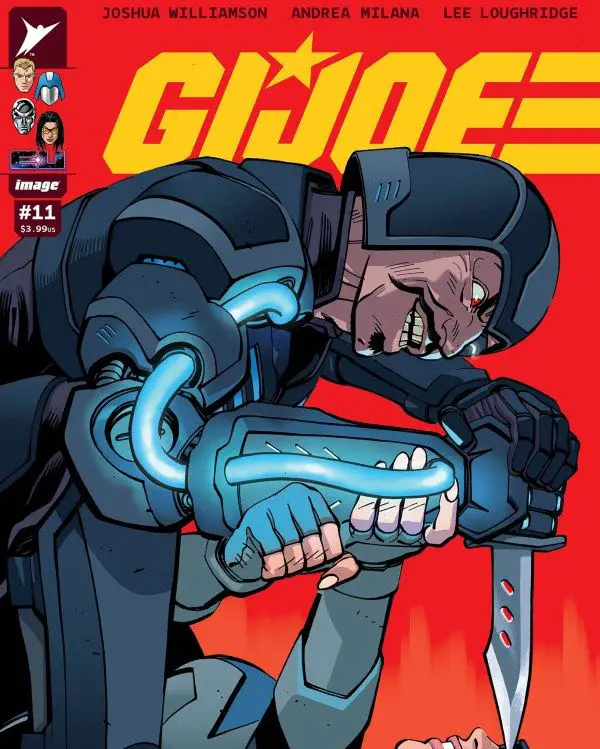 G.I. Joe #11 featured image