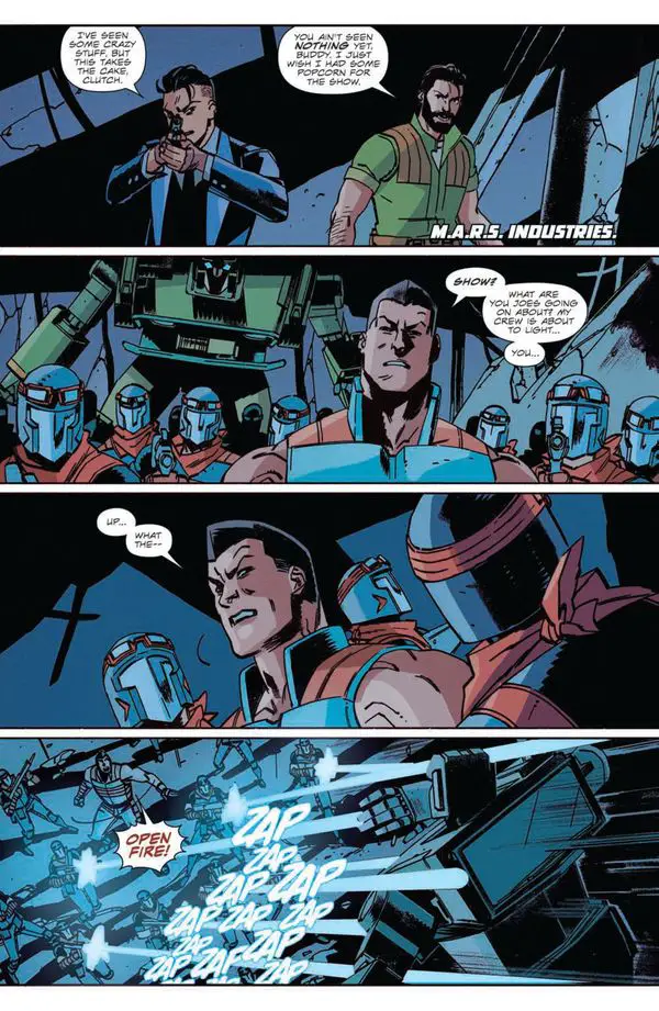 G.I. Joe #11 preview 1