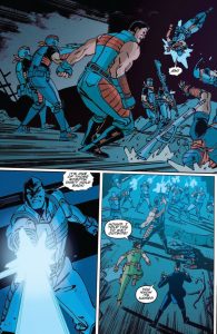 G.I. Joe #11 preview 2