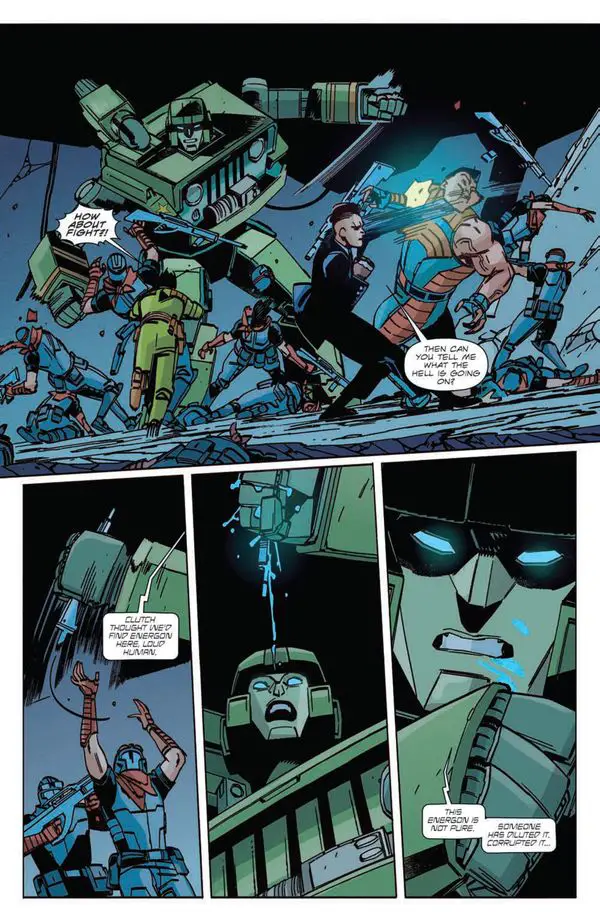 G.I. Joe #11 preview 4