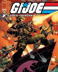 G.I. Joe - A Real American Hero #320 featured image