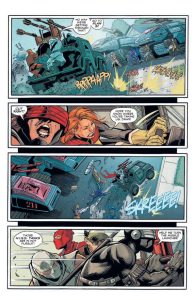 G.I. Joe - A Real American Hero #320 preview 2