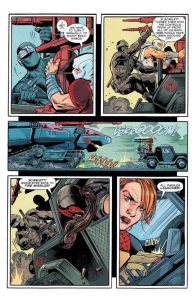G.I. Joe - A Real American Hero #320 preview 3