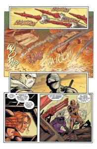 G.I. Joe - A Real American Hero #320 preview 4
